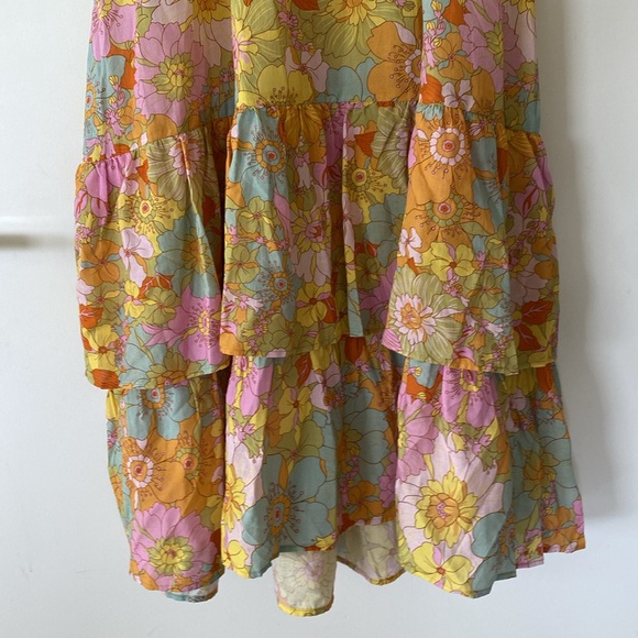 Show me your MUMU 70s print dress - Picture 14 of 14